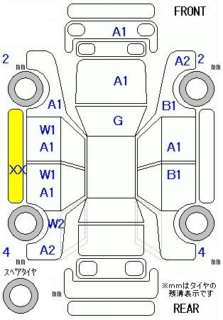 Аукционный лист HONDA FIT 2017