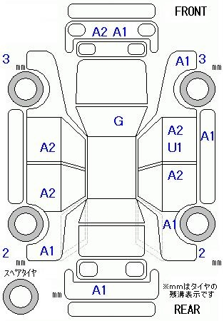 Аукционный лист HONDA N BOX 2021