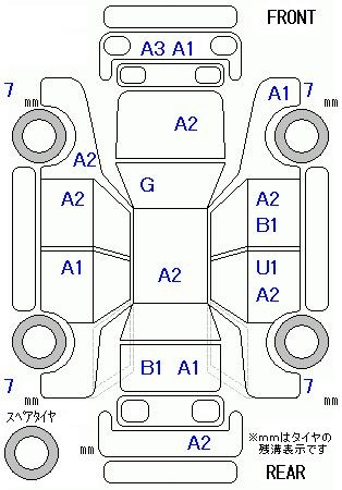 Аукционный лист HONDA N BOX 2022