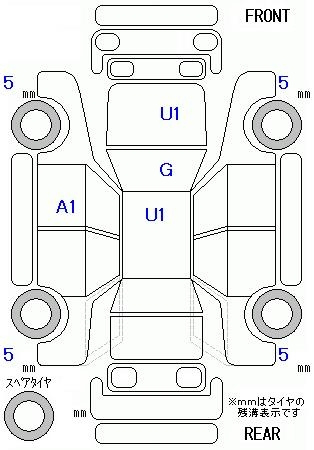 Аукционный лист DAIHATSU TANTO 2012