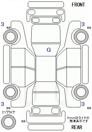 Аукционный лист DAIHATSU MOVE CANBUS 2018