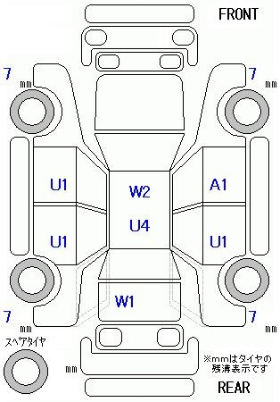 Аукционный лист HONDA FIT 2024