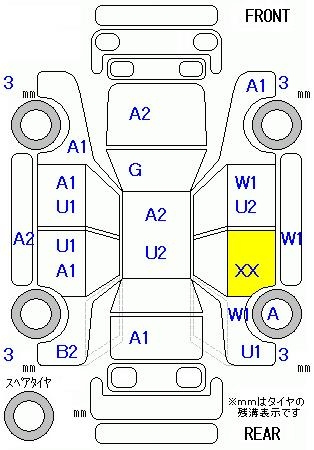 Аукционный лист HONDA SHUTTLE 2015
