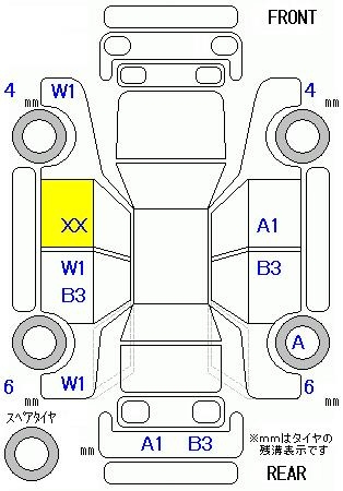 Аукционный лист HONDA FIT 2020