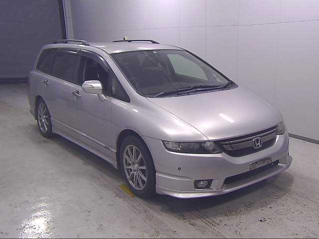 HONDA ODYSSEY 2008