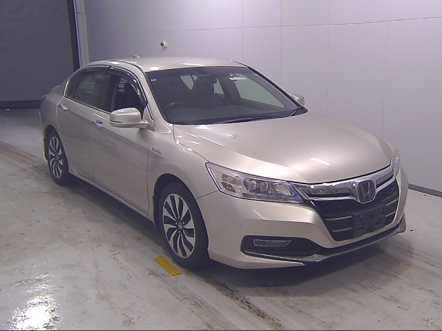 HONDA ACCORD 2013