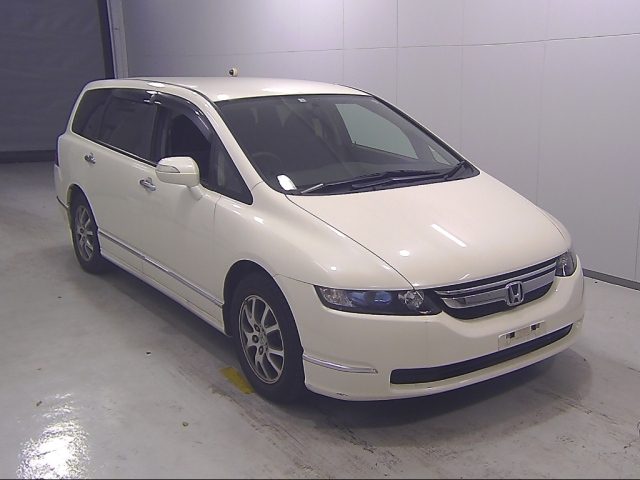 HONDA ODYSSEY 2008