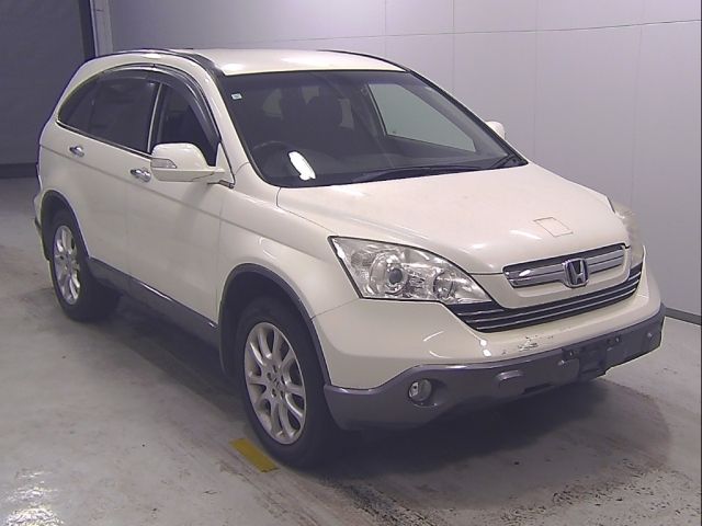 HONDA CR-V 2007