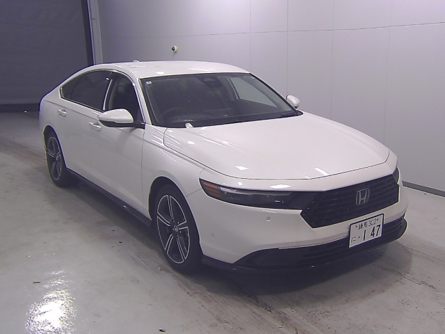 HONDA ACCORD 2024