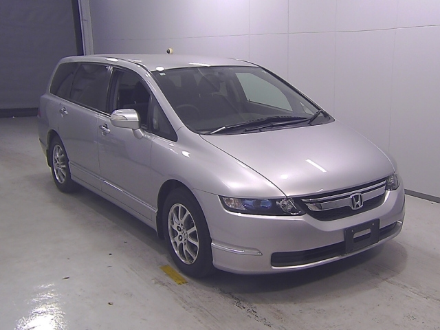 HONDA ODYSSEY 2006