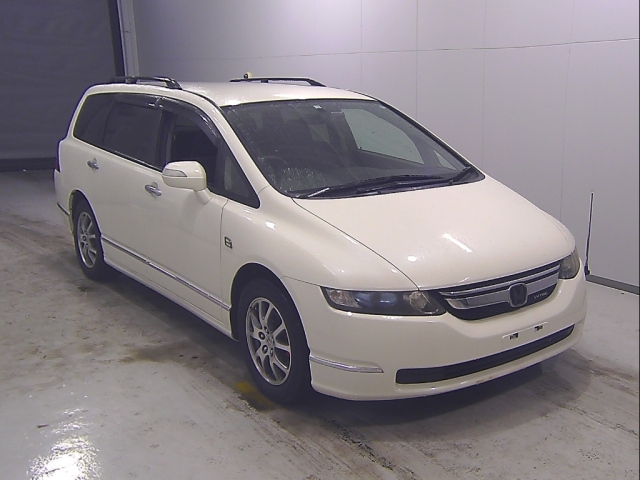 HONDA ODYSSEY 2008