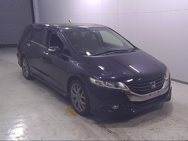 HONDA ODYSSEY 2009