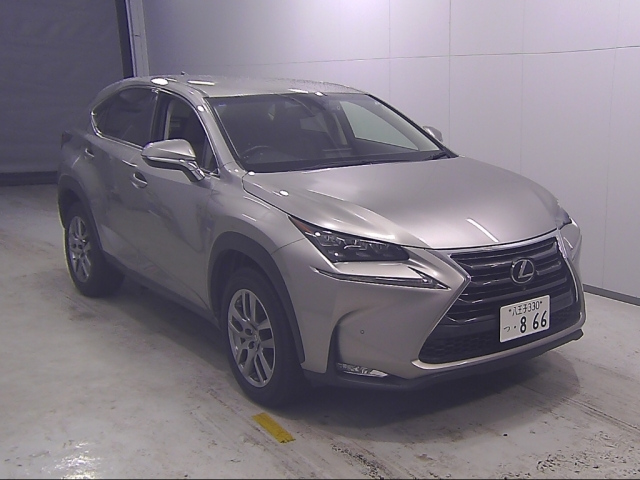 LEXUS NX 2016