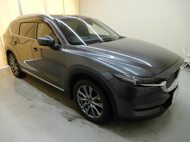 MAZDA CX-8 2019