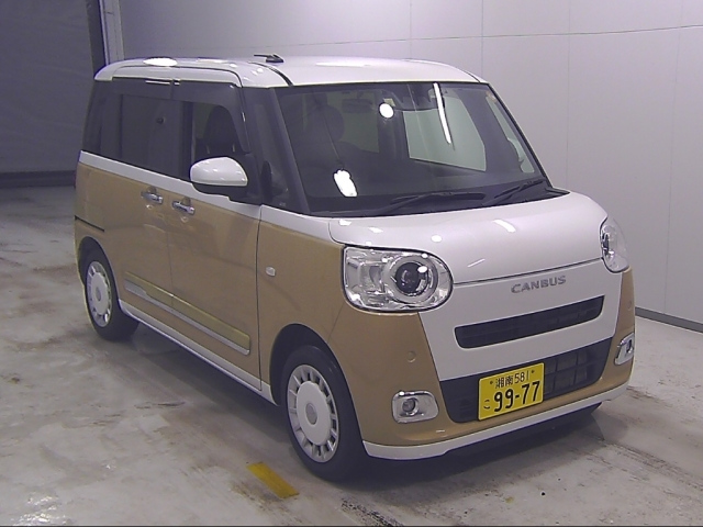 DAIHATSU MOVE CANBUS 2023