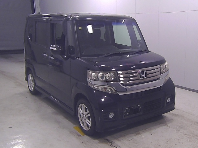 HONDA N BOX 2012