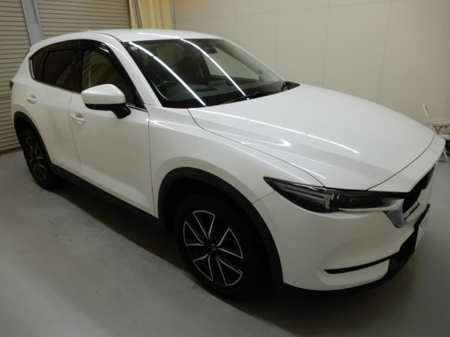 MAZDA CX-5 2017