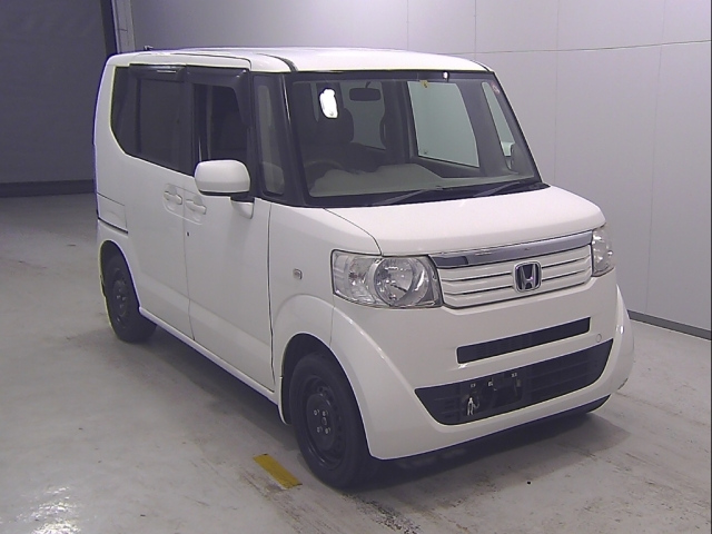 HONDA N BOX PLUS 2013