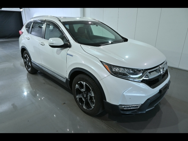 HONDA CR-V 2020