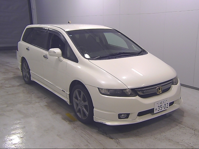 HONDA ODYSSEY 2007