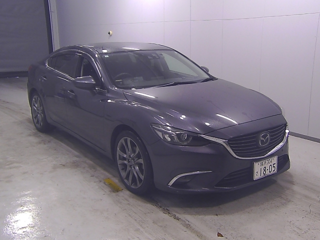 MAZDA ATENZA SEDAN 2015
