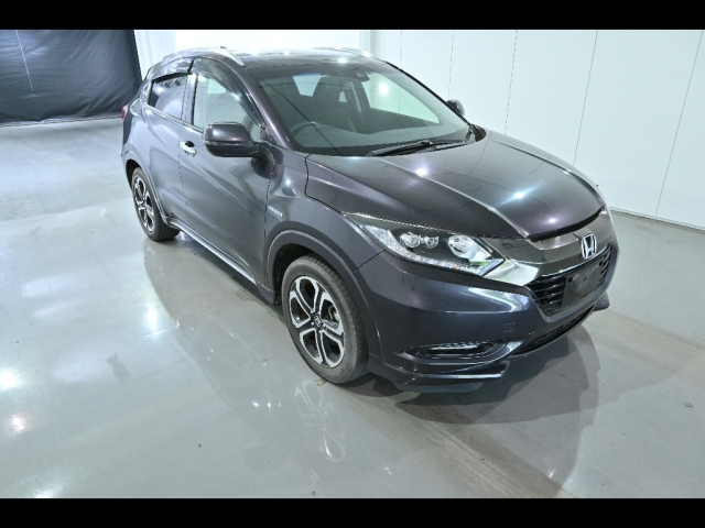 HONDA VEZEL 2016
