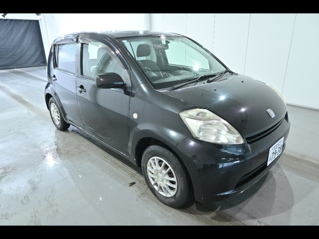 TOYOTA PASSO 2006