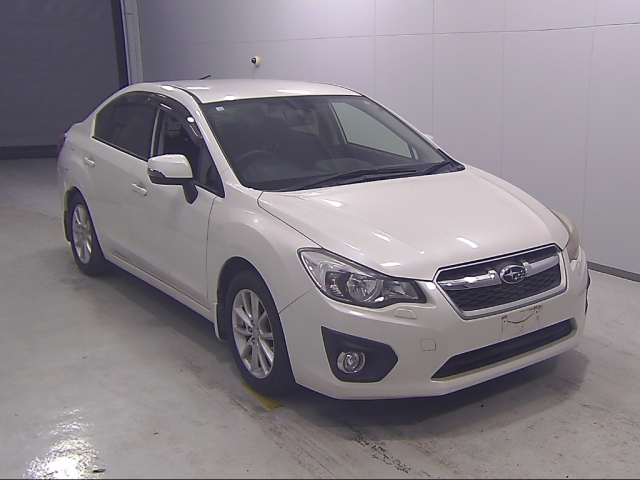 SUBARU IMPREZA G4
