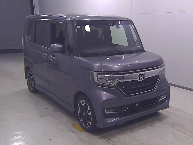 HONDA N BOX 2018