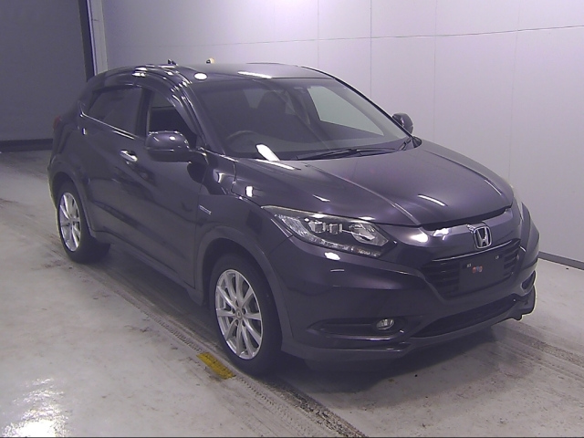 HONDA VEZEL 2014