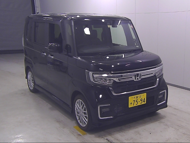 HONDA N BOX 2022