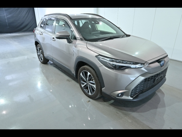 TOYOTA COROLLA CROSS 2022