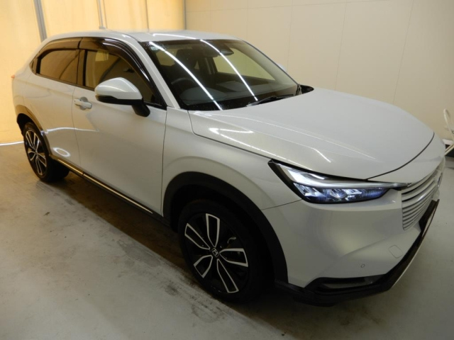 HONDA VEZEL 2021