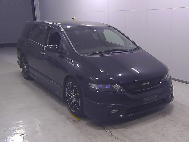 HONDA ODYSSEY 2006