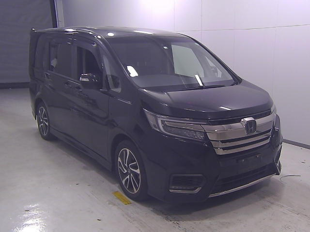 HONDA STEP WAGON 2020