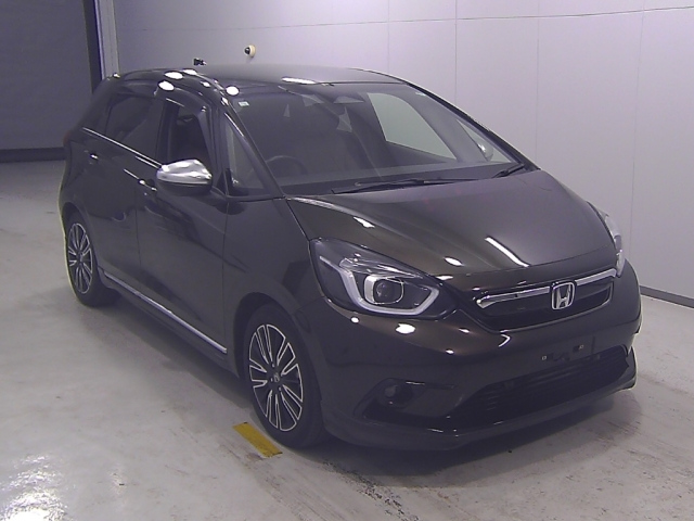 HONDA FIT 2020