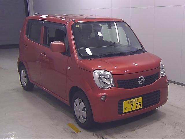 NISSAN MOCO 2012