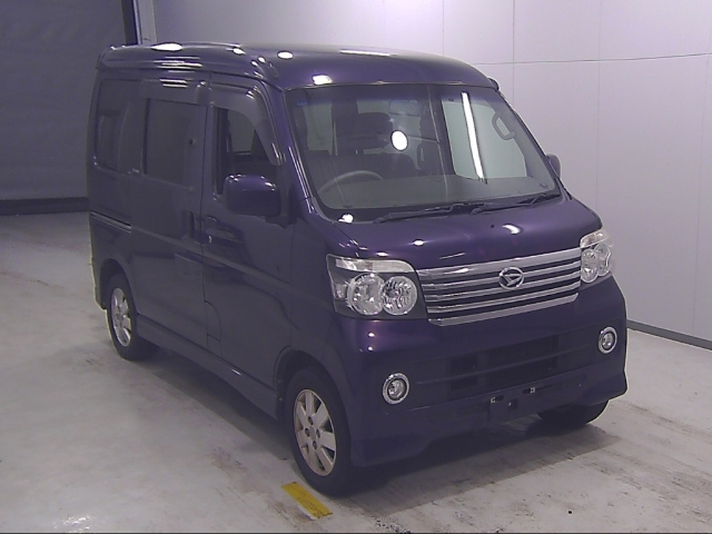 DAIHATSU ATRAI WAGON 2016