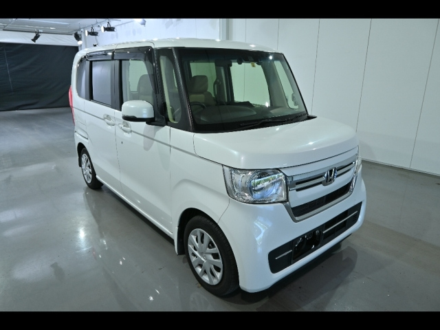 HONDA N BOX 2022