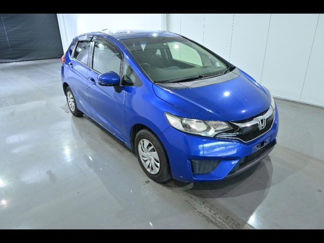 HONDA FIT 2016