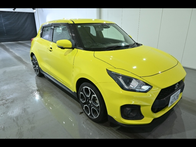 SUZUKI SWIFT 2019