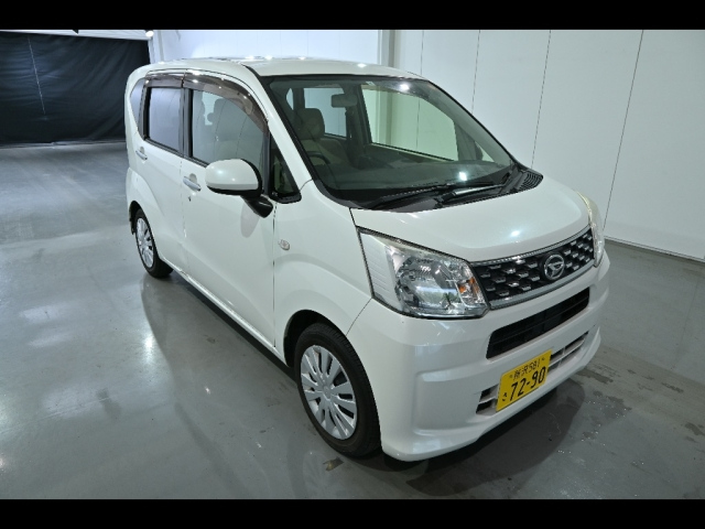 DAIHATSU MOVE 2017