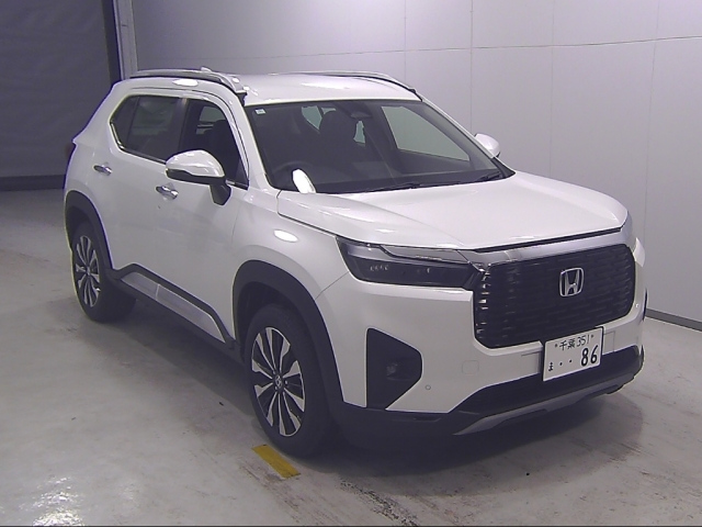 HONDA WR-V 2024
