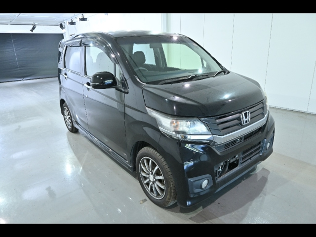 HONDA N WGN 2016