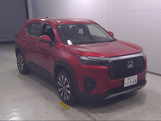 HONDA WR-V