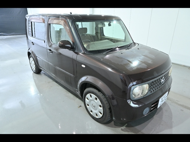 NISSAN CUBECUBIC 2007