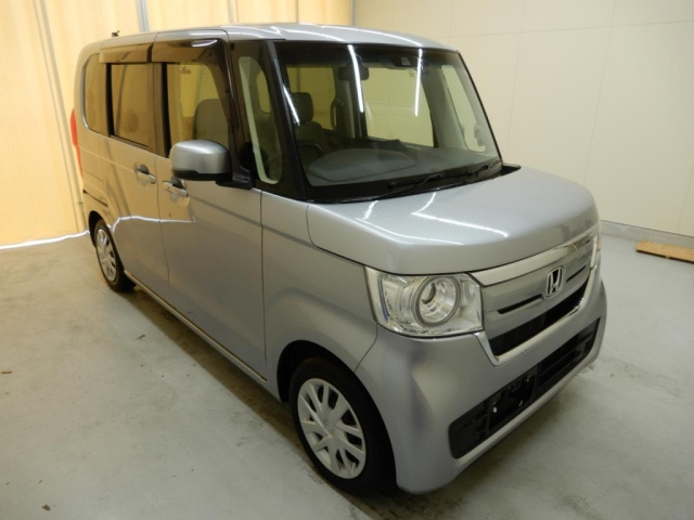 HONDA N BOX 2019