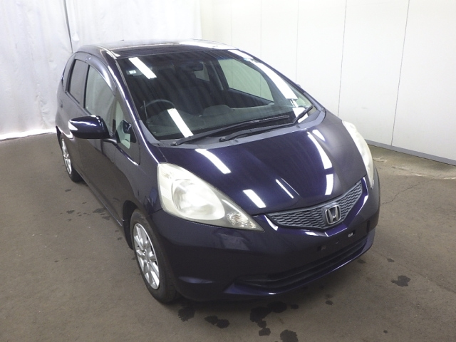 HONDA FIT 2010