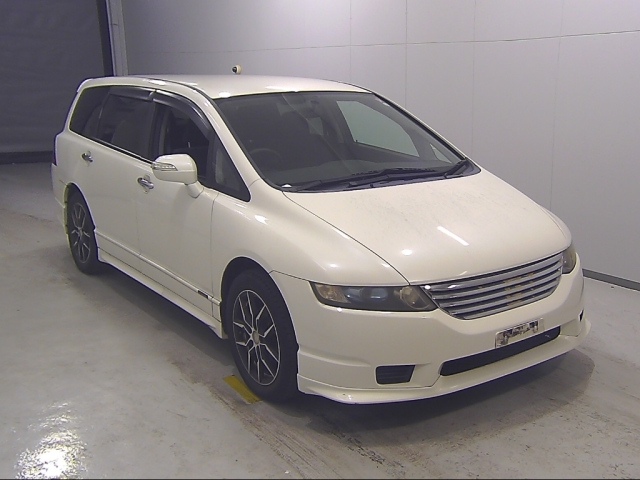 HONDA ODYSSEY 2006