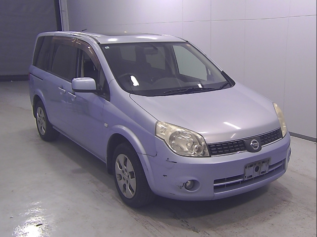 NISSAN LAFESTA